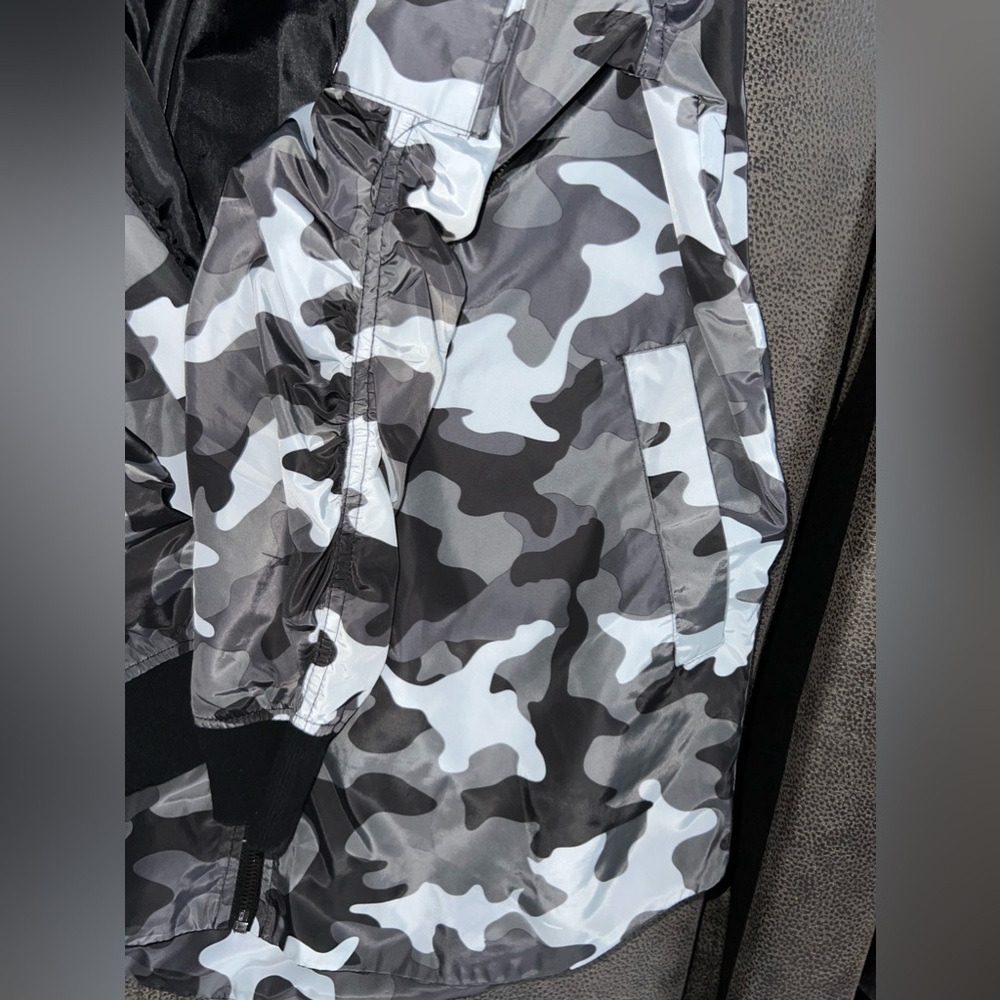 Camo jacket - Picture 4 of 5